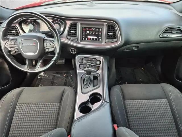 2018 Dodge Challenger R/T