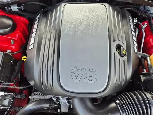 2018 Dodge Challenger R/T