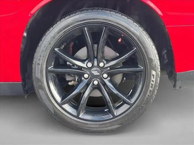 2018 Dodge Challenger R/T