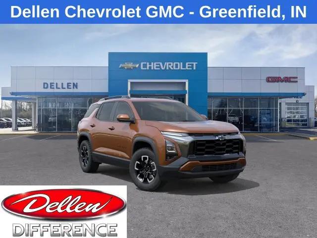 2027 Chevrolet Equinox ACTIV AWD for sale in Greenfield, IN