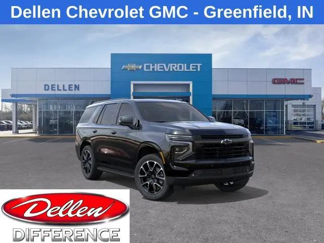 2026 Chevrolet Tahoe 4WD RST for sale in Greenfield, IN