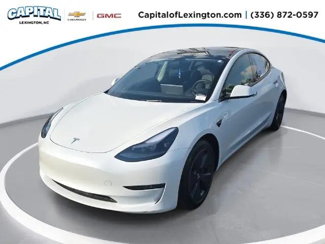 2023 Tesla Model 3 Rear-Wheel Drive for sale in Lexington, NC