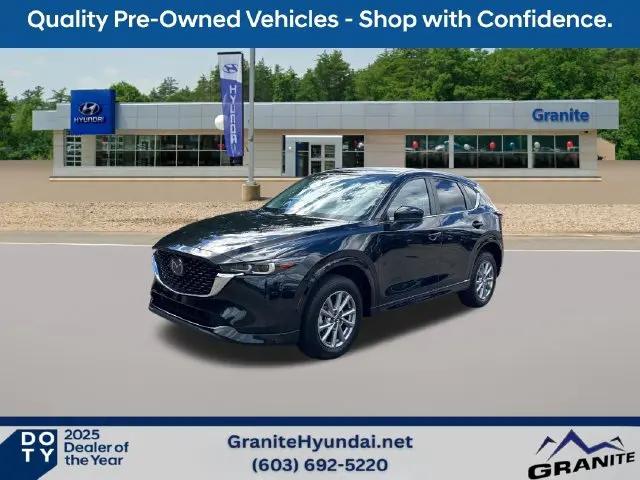 2025 Mazda CX-5 2.5 S Select for sale in Somersworth, NH