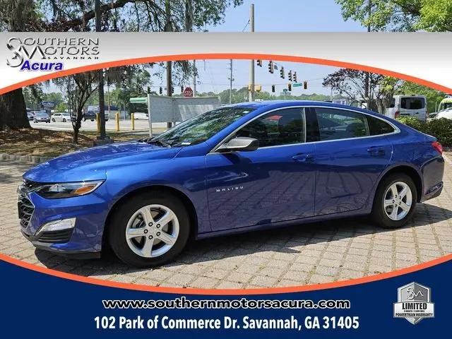2023 Chevrolet Malibu FWD LS for sale in Savannah, GA
