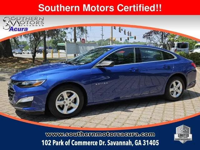 2023 Chevrolet Malibu FWD LS for sale in Savannah, GA