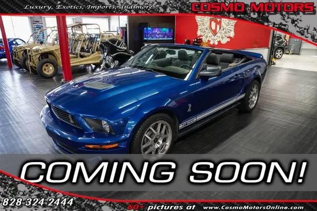 2008 Ford 500 Shelby GT500 for sale in Hickory, NC