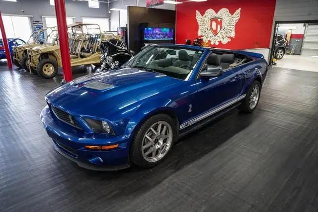 2008 Ford 500 Shelby GT500