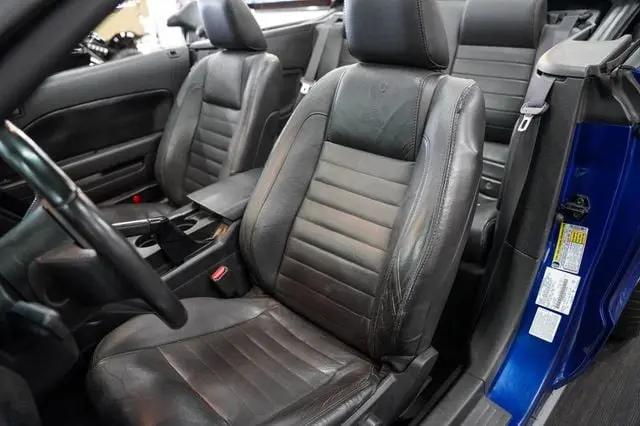 2008 Ford 500 Shelby GT500