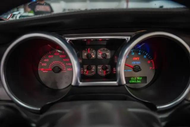 2008 Ford 500 Shelby GT500