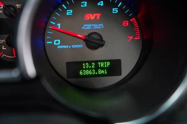 2008 Ford 500 Shelby GT500
