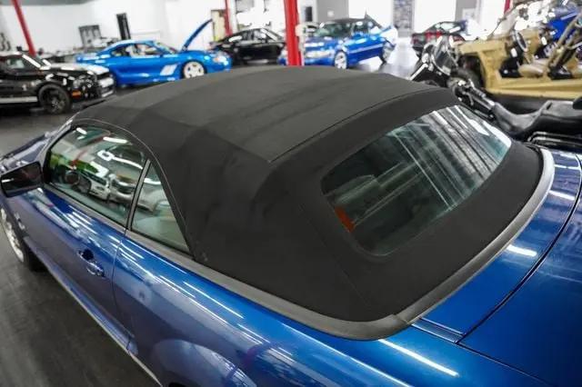 2008 Ford 500 Shelby GT500