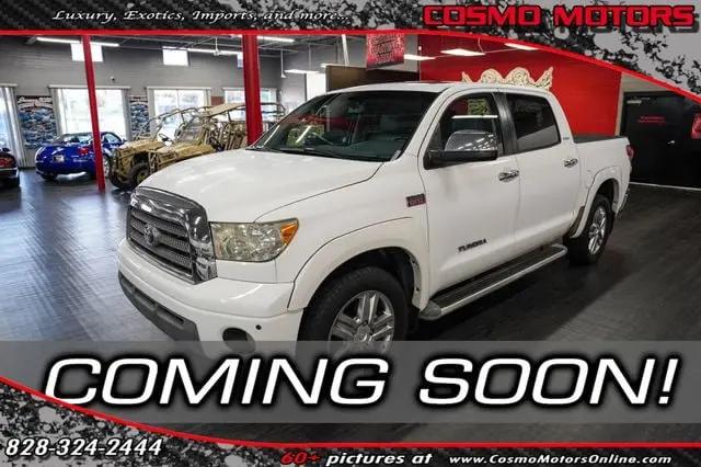 2008 Toyota Tundra Limited 5.7L V8 for sale in Hickory, NC