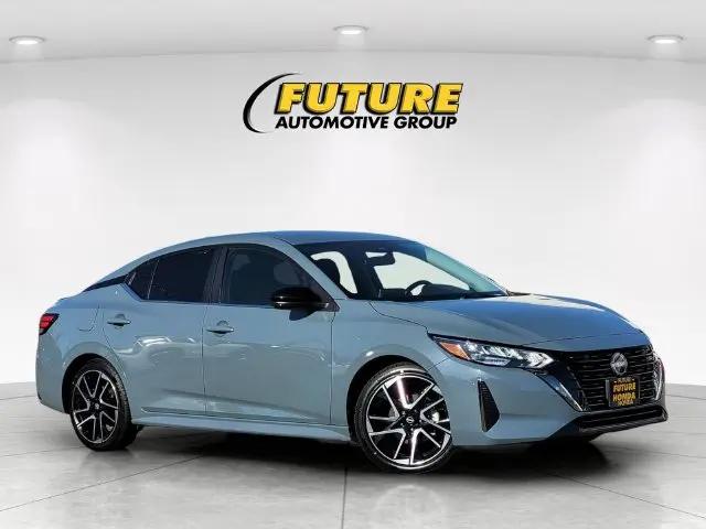 2024 Nissan Sentra SR Xtronic CVT for sale in Citrus Heights, CA