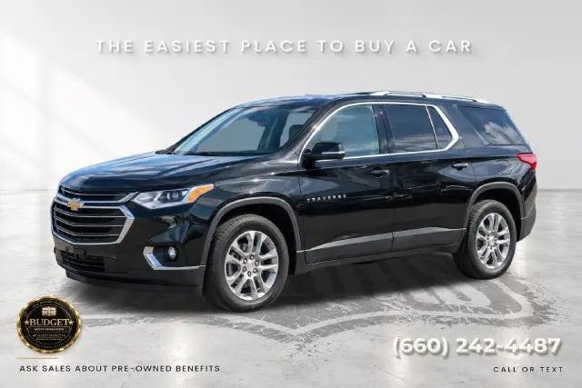 2020 Chevrolet Traverse FWD LT Leather for sale in Nevada, MO