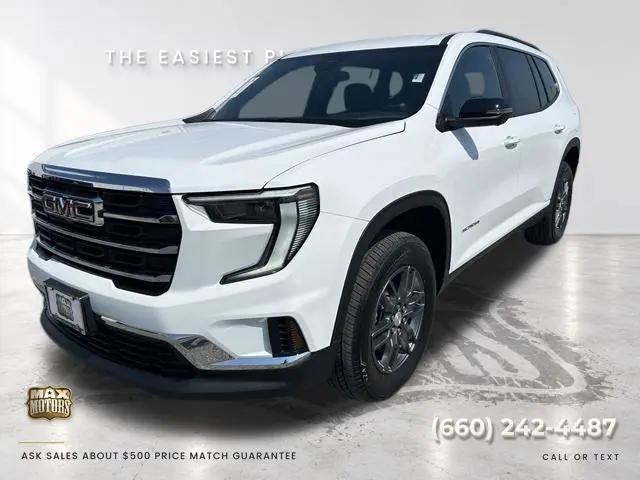 2027 GMC Acadia FWD Elevation for sale in Nevada, MO