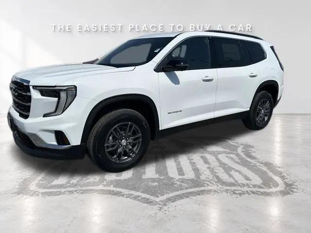 2027 GMC Acadia FWD Elevation