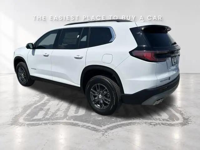 2027 GMC Acadia FWD Elevation
