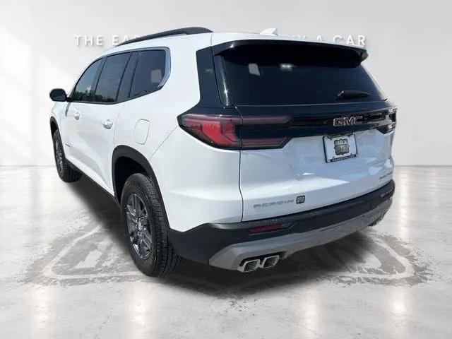 2027 GMC Acadia FWD Elevation