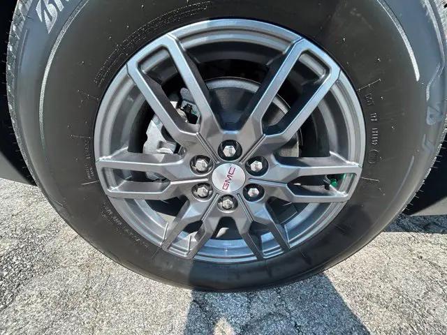 2027 GMC Acadia FWD Elevation