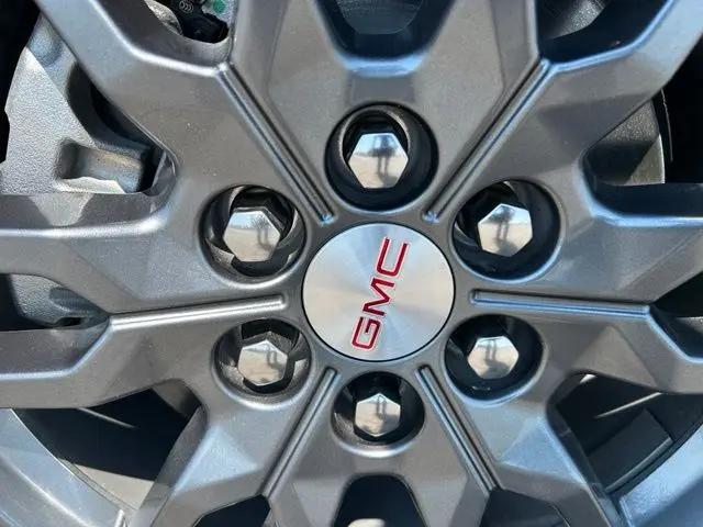 2027 GMC Acadia FWD Elevation