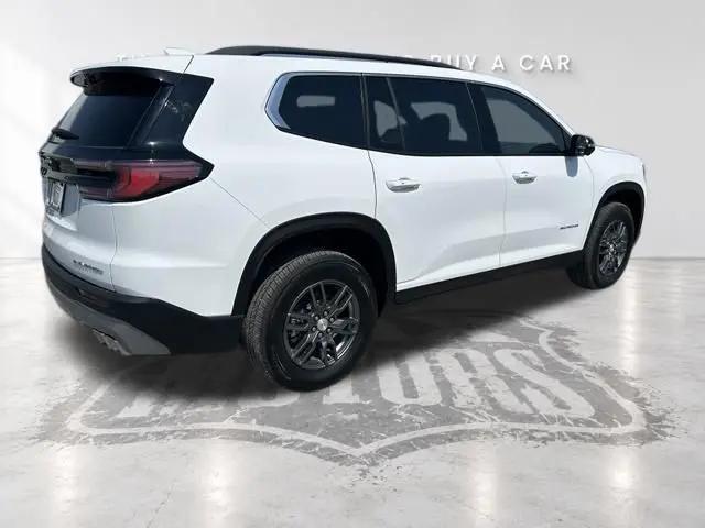 2027 GMC Acadia FWD Elevation