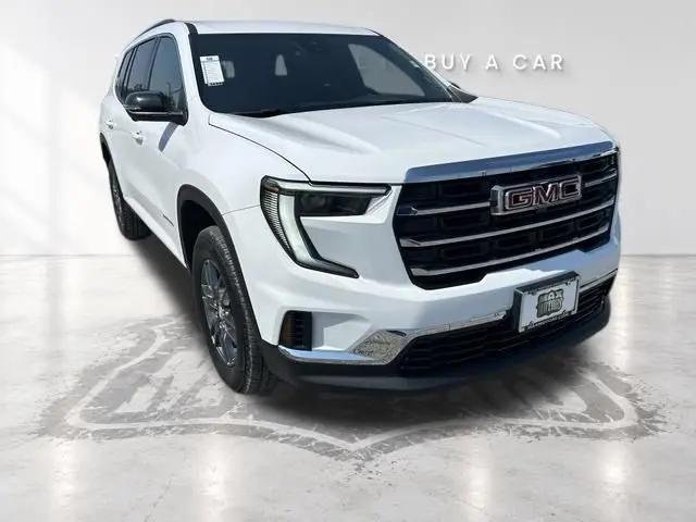 2027 GMC Acadia FWD Elevation