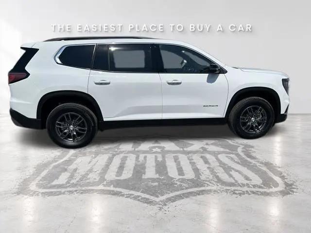 2027 GMC Acadia FWD Elevation