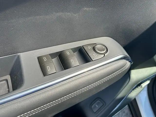 2027 GMC Acadia FWD Elevation
