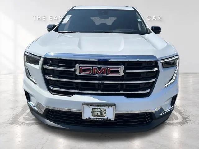 2027 GMC Acadia FWD Elevation