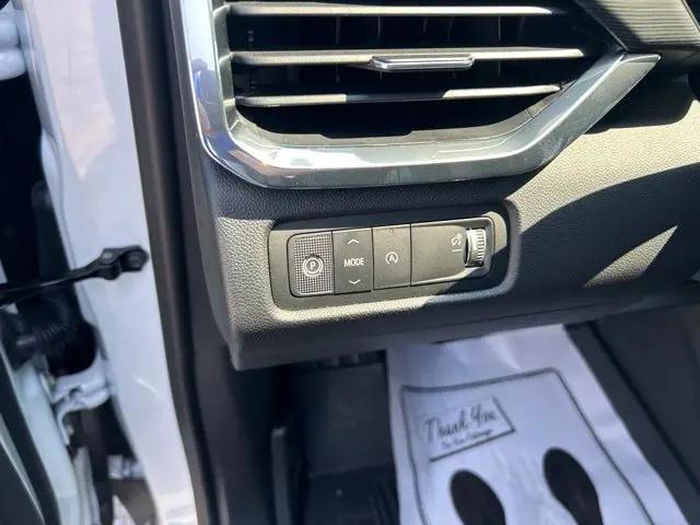 2027 GMC Acadia FWD Elevation