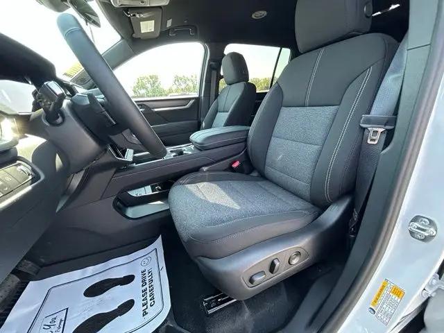 2027 GMC Acadia FWD Elevation