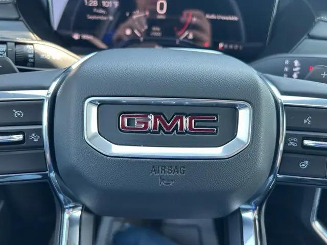 2027 GMC Acadia FWD Elevation