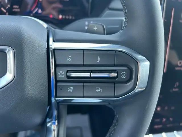 2027 GMC Acadia FWD Elevation