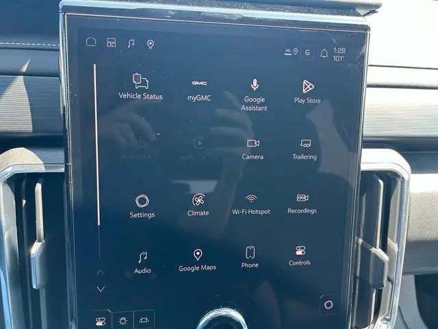2027 GMC Acadia FWD Elevation