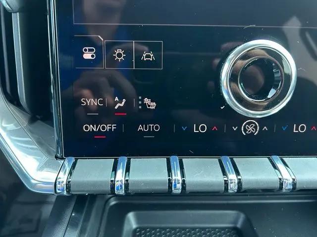 2027 GMC Acadia FWD Elevation