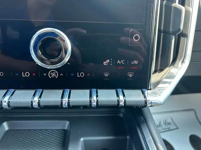 2027 GMC Acadia FWD Elevation