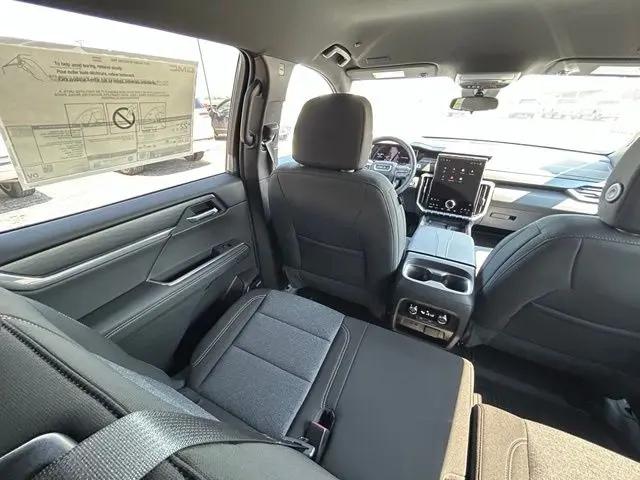 2027 GMC Acadia FWD Elevation