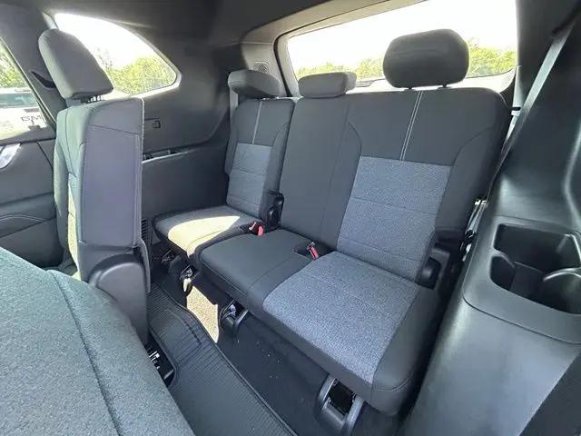 2027 GMC Acadia FWD Elevation