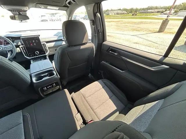 2027 GMC Acadia FWD Elevation