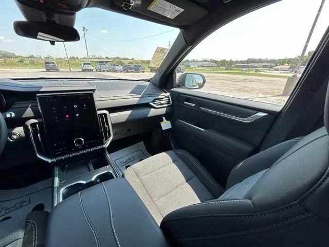 2027 GMC Acadia FWD Elevation