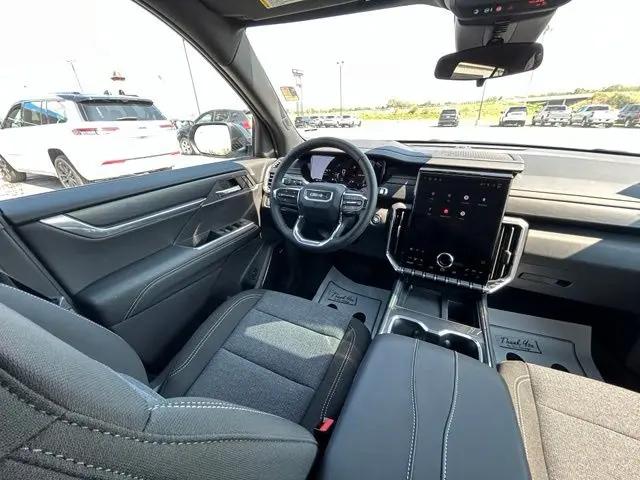 2027 GMC Acadia FWD Elevation
