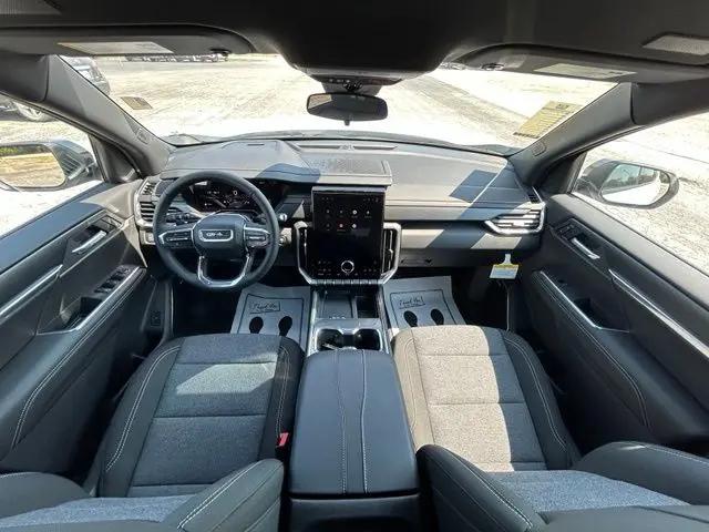 2027 GMC Acadia FWD Elevation