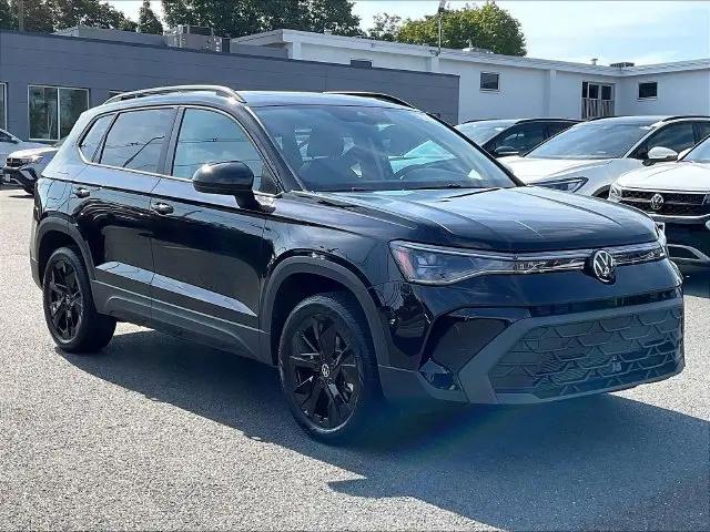 2026 Volkswagen Taos SE Black for sale in Princeton, NJ
