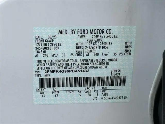 2023 Ford Edge SE