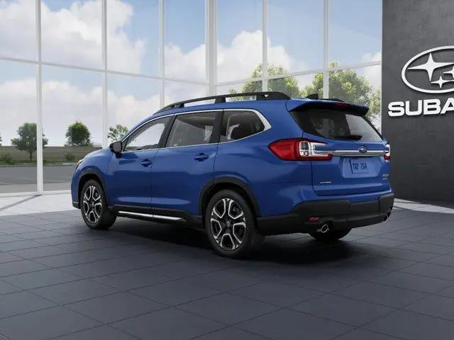 2027 Subaru Ascent Limited