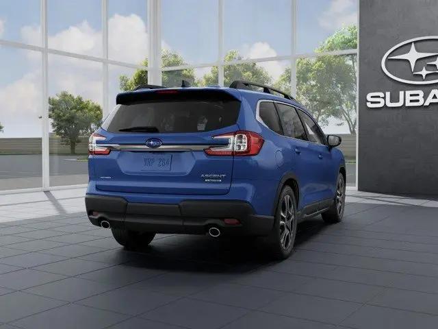 2027 Subaru Ascent Limited