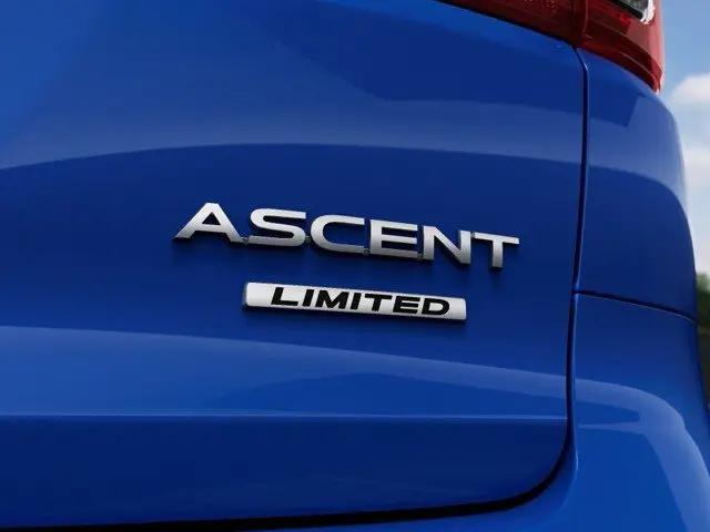 2027 Subaru Ascent Limited