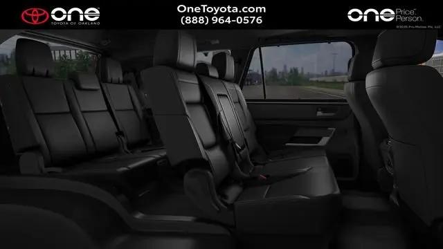 2026 Toyota Sequoia Limited