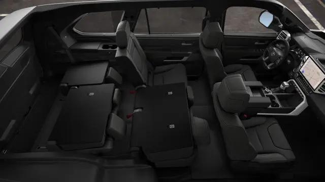 2026 Toyota Sequoia Limited