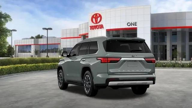 2026 Toyota Sequoia Limited